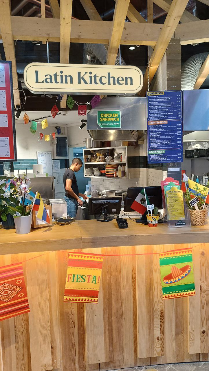Latin Kitchen